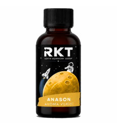 Altın Anason Aroma Verici | 100mL