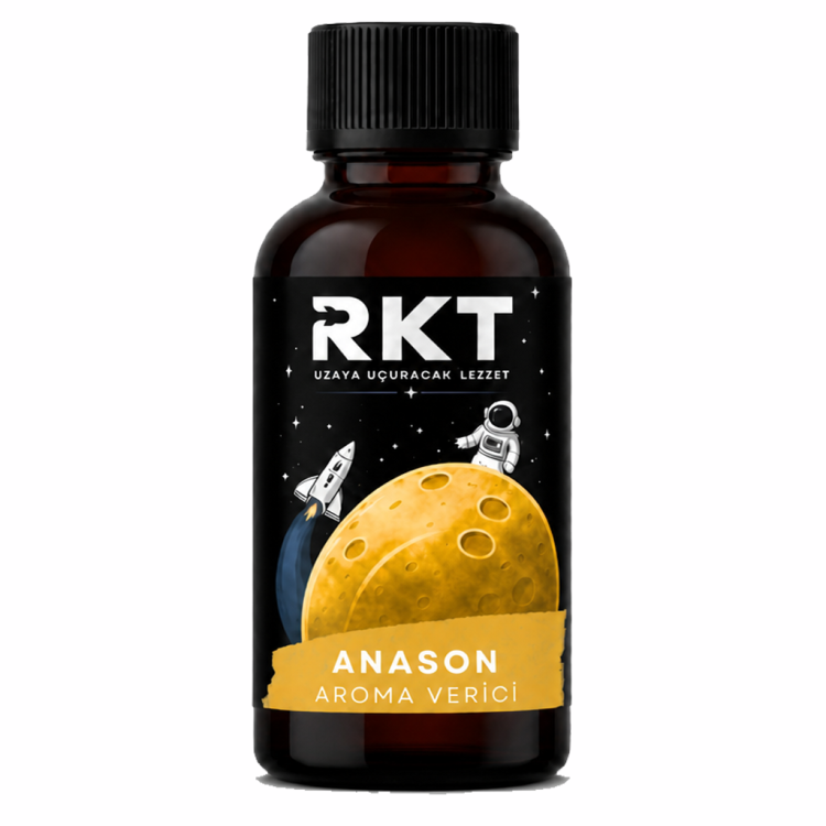 Altın Anason Aroma Verici | 100mL