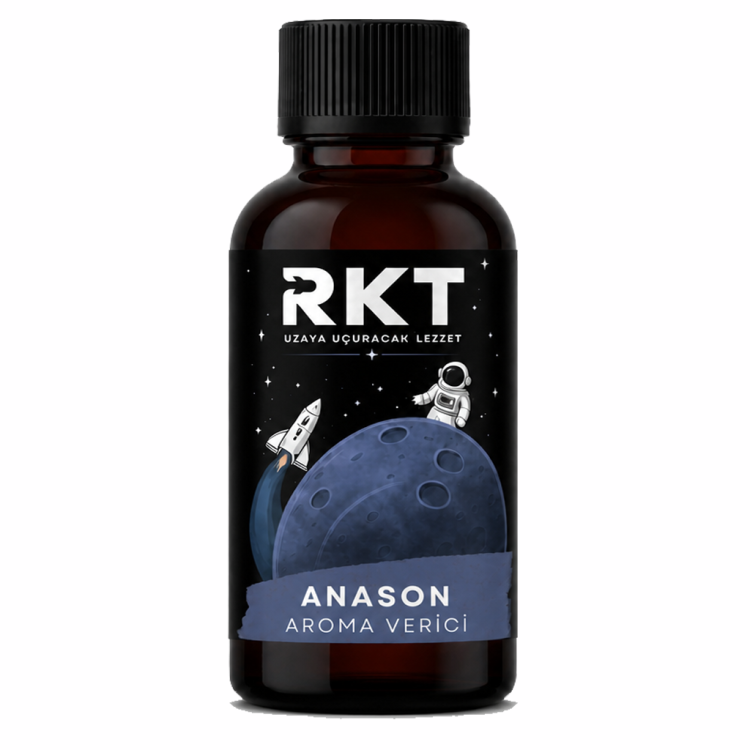 Göbek Anason Aroma Verici | 100mL