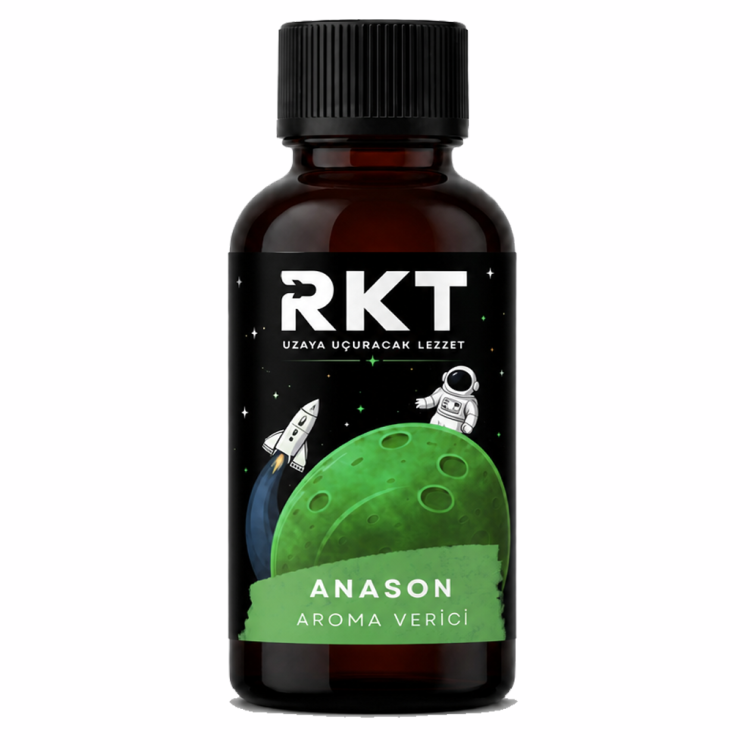 Tekirdağ Anason Aroma Verici | 100mL