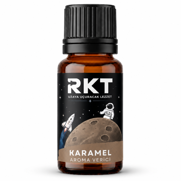 Karamel Aroma Verici | 15mL