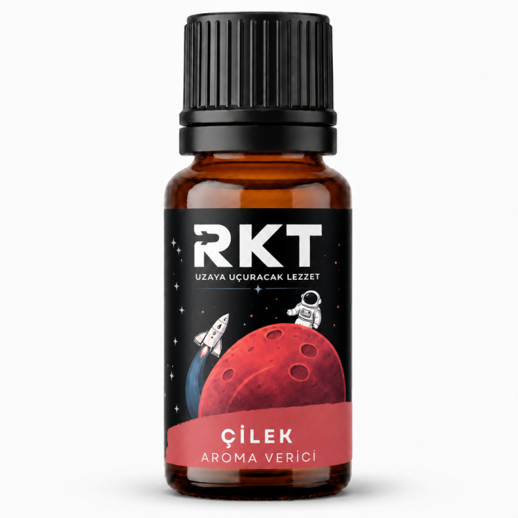 Çilek Aroma Verici | 15mL