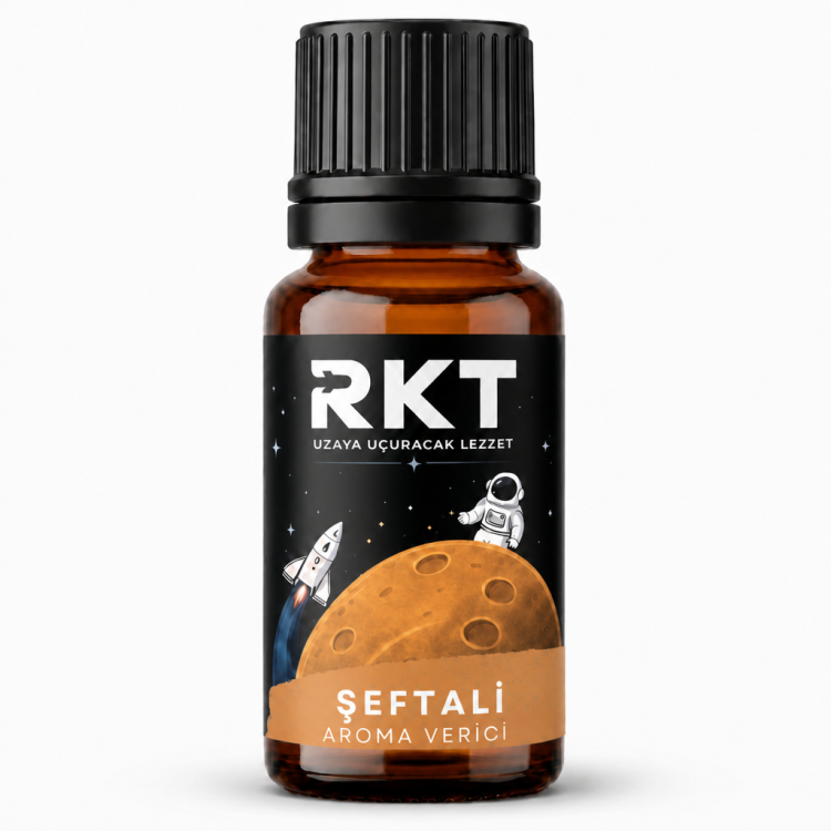Şeftali Aroma Verici| 15mL