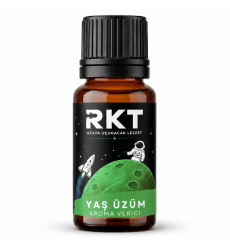 Yaş Üzüm Aroma Verici | 15mL
