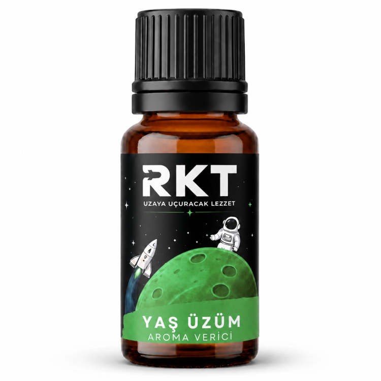 Yaş Üzüm Aroma Verici | 15mL