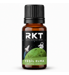 Yeşil Elma Aroma Verici | 15mL