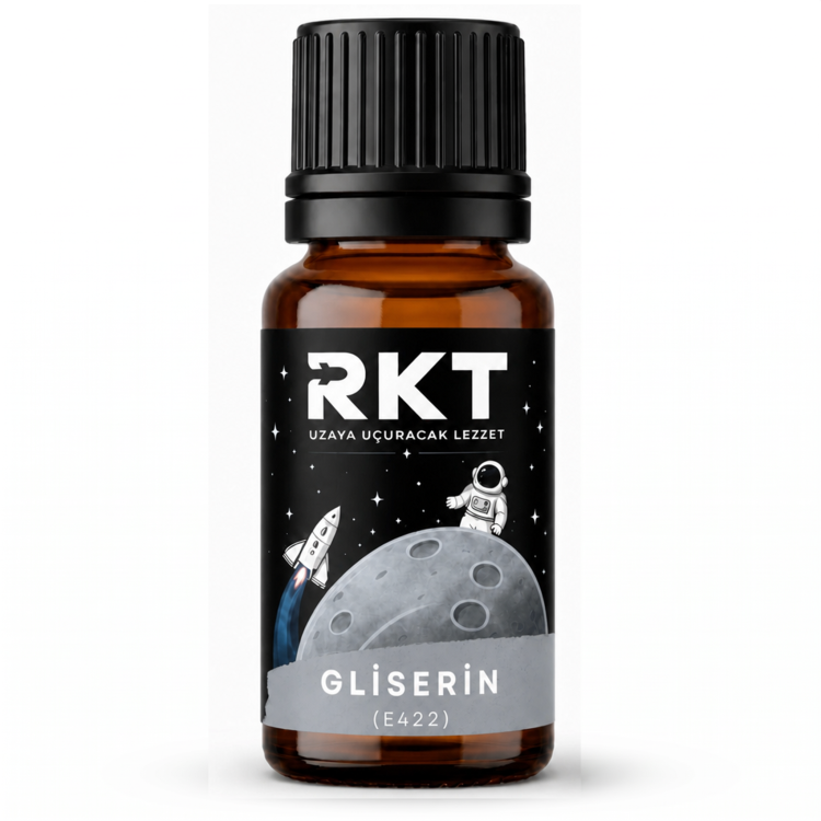 Gliserin Gıda Tipi (e422)